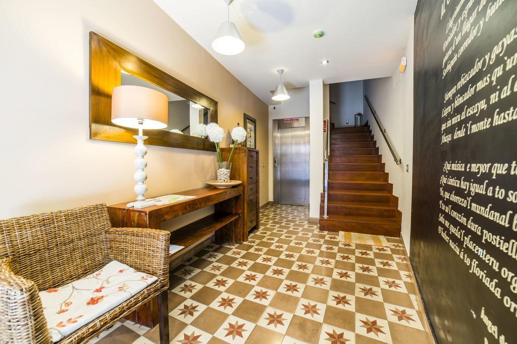 Apartamentos El Cordial De Fausto Лянес Екстериор снимка