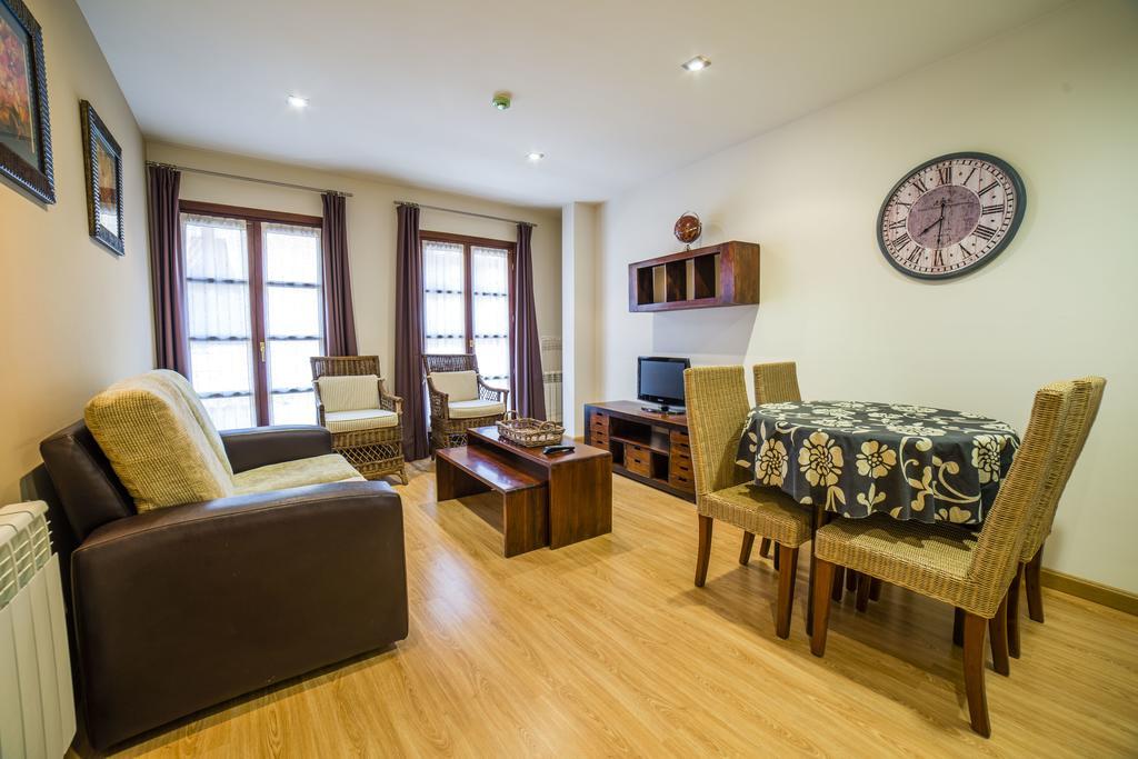Apartamentos El Cordial De Fausto Лянес Екстериор снимка